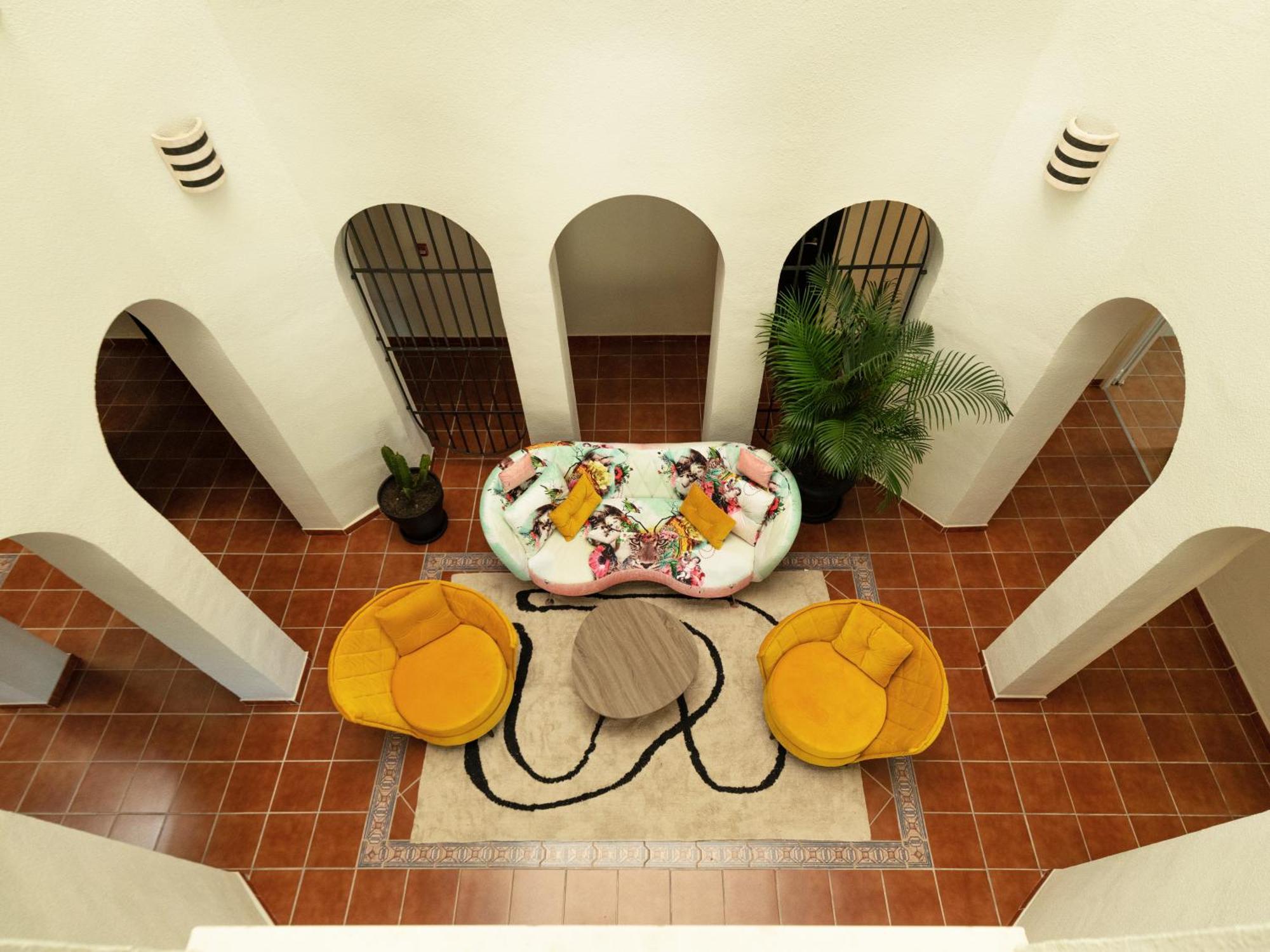 Hotel Altos De Istán Eksteriør billede