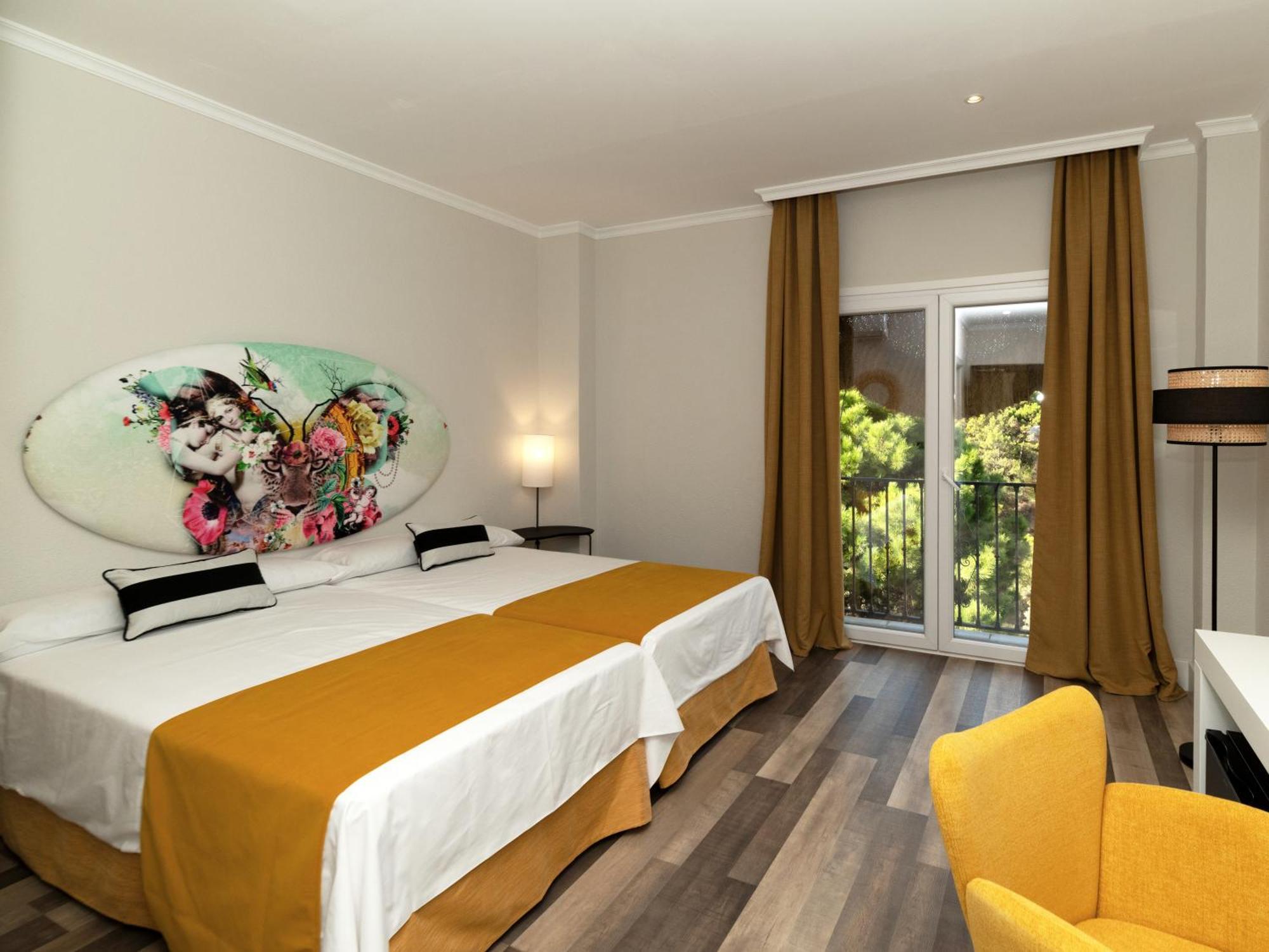 Hotel Altos De Istán Eksteriør billede
