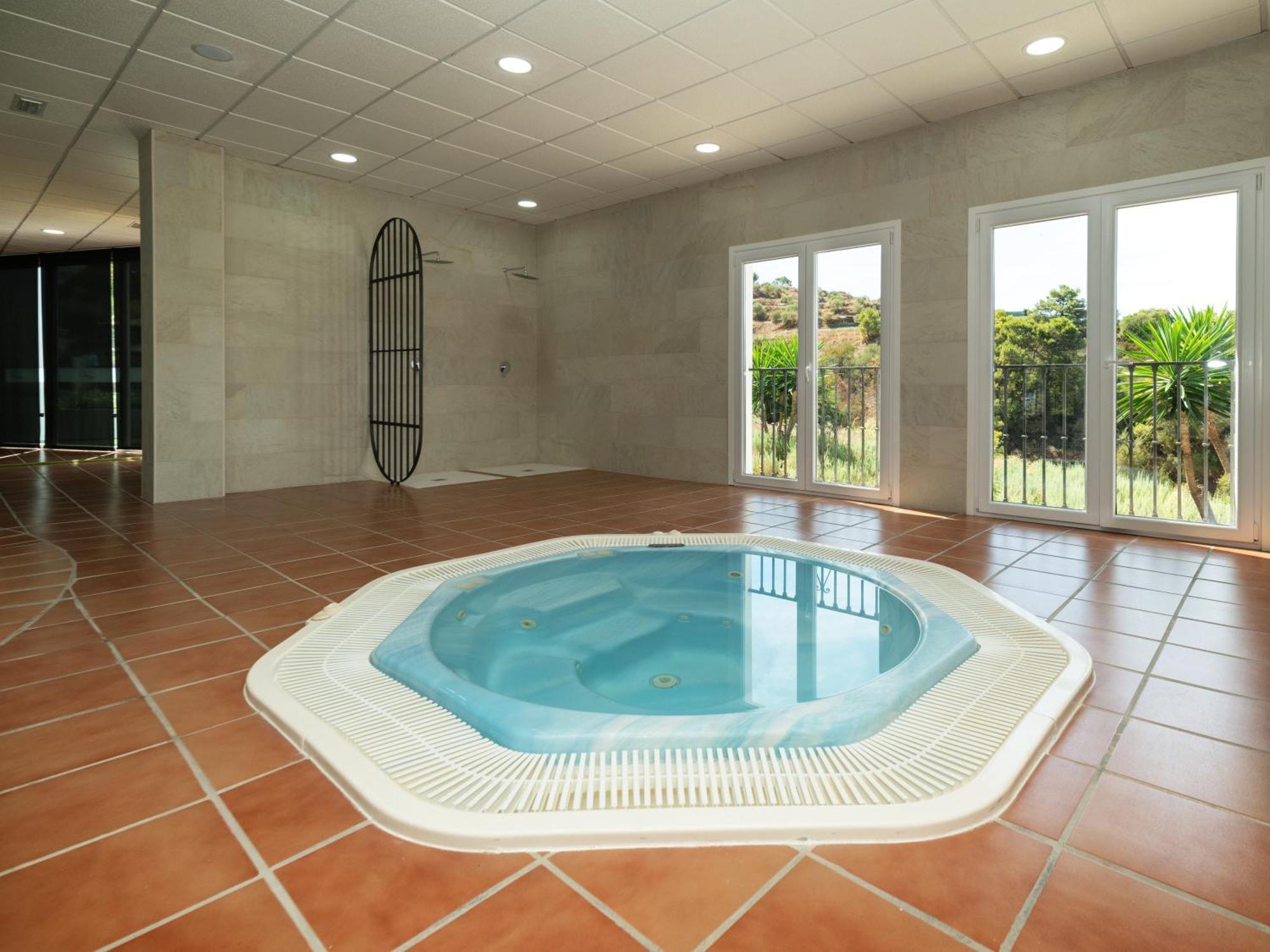 Hotel Altos De Istán Eksteriør billede