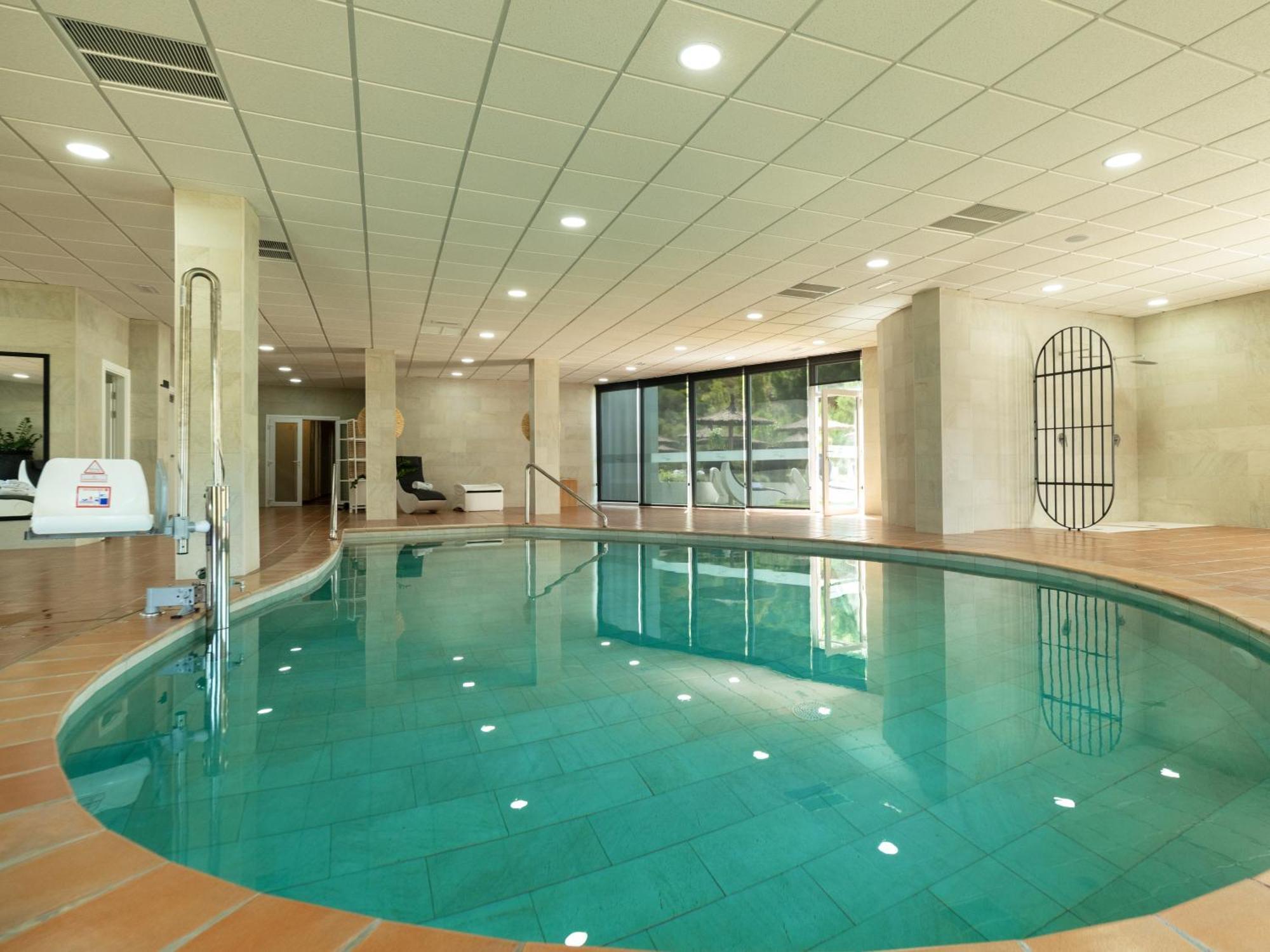 Hotel Altos De Istán Eksteriør billede