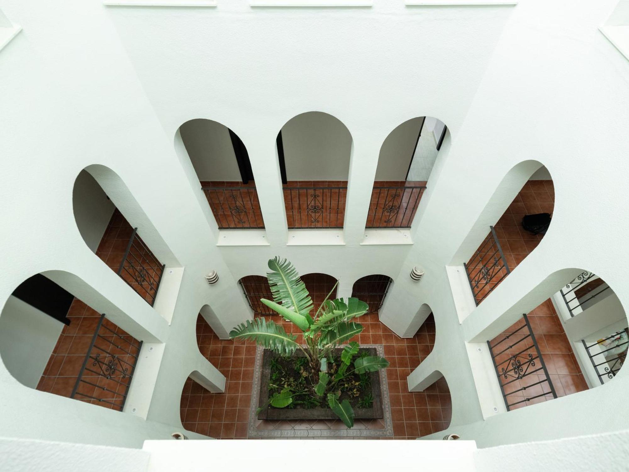 Hotel Altos De Istán Eksteriør billede