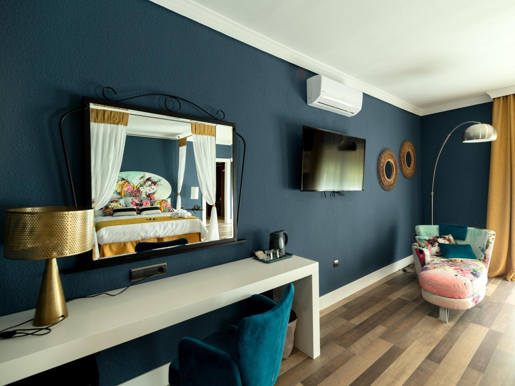 Hotel Altos De Istán Eksteriør billede