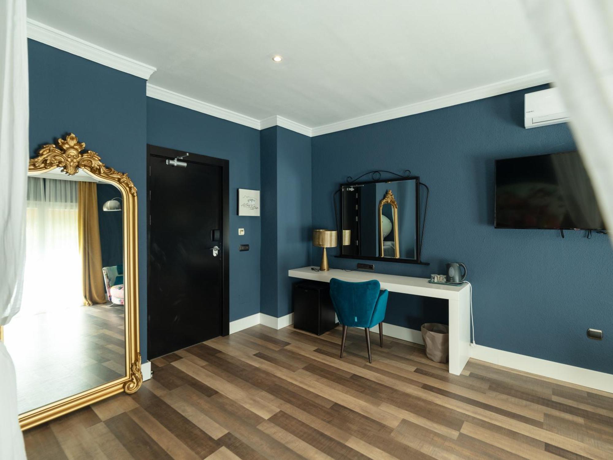 Hotel Altos De Istán Eksteriør billede